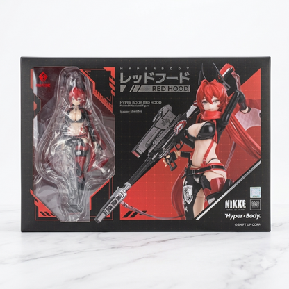 Hyper x Body RED HOOD - Goddess of Victory: Nikke