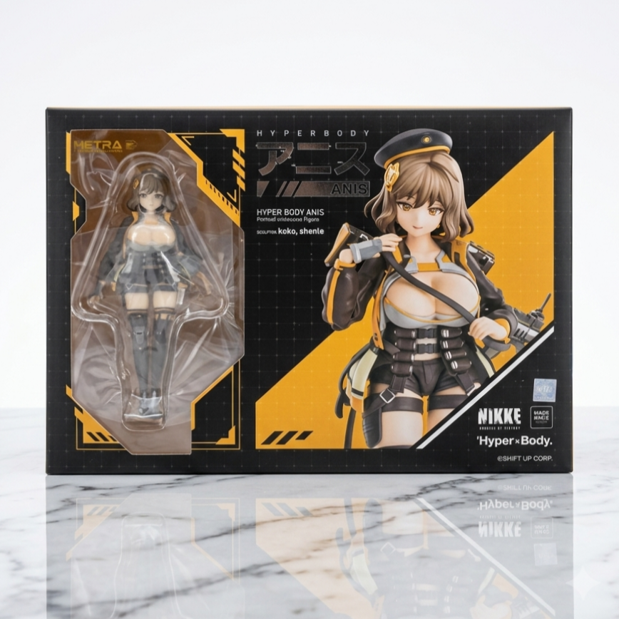 Hyper x Body ANIS - Goddess of Victory: Nikke
