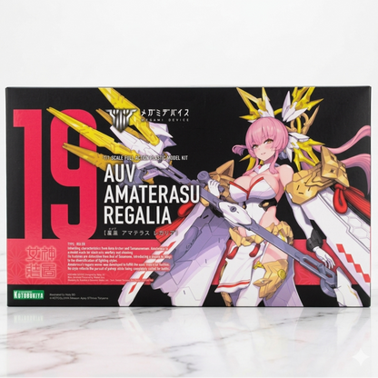 Megami Device Auv Amaterasu Regalia Ver. [Kotobukiya]