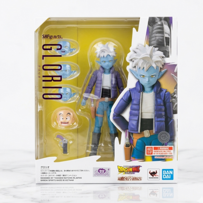 S.H. Figuarts Glorio - Dragon Ball Daima