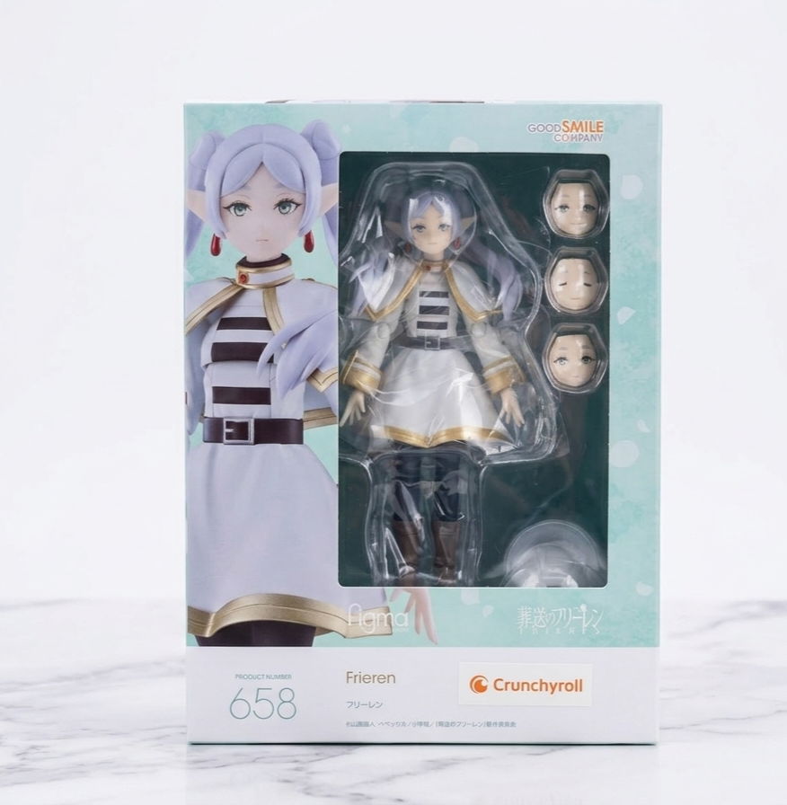 Figma Frieren - Frieren: Beyond Journey's End