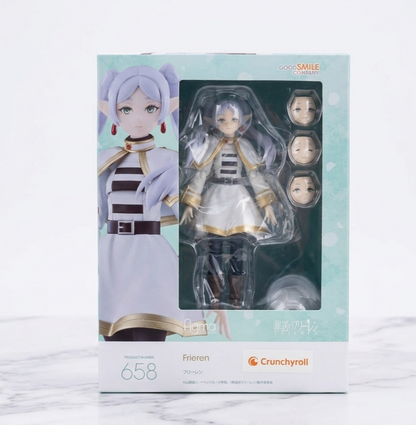 Figma Frieren - Frieren: Beyond Journey's End