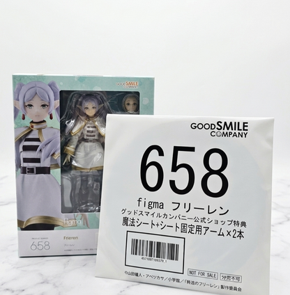 Figma Frieren - Frieren: Beyond Journey's End + BONUS