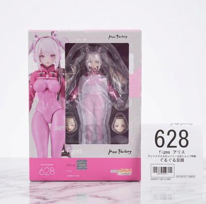Figma 628 Alice - NIKKE Goddess of Victory + Bonus