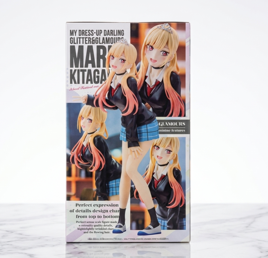 Glitter & Glamours Marin Kitagawa Cultural Festival Ver. [Banpresto]