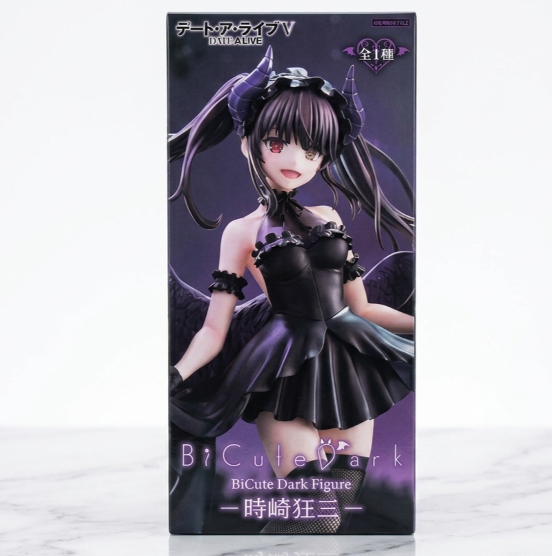 BiCute Dark Figure Kurumi Tokisaki - Date A Live [Furyu]