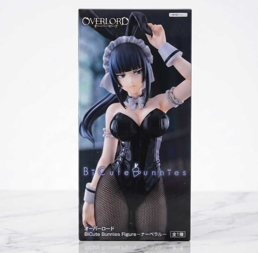 BiCute Bunnies Figure Narberal Gamma - Overlord [Furyu]