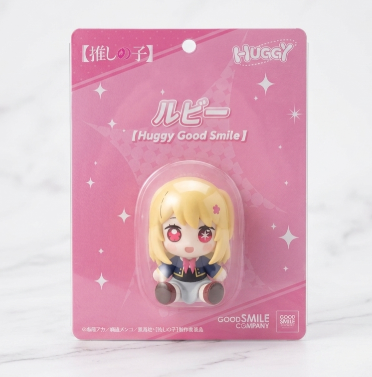Huggy Good Smile - Ruby - Oshi No Ko