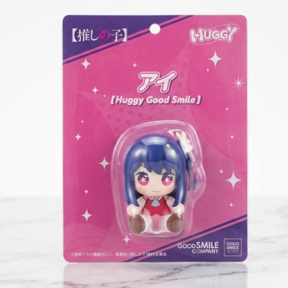 Huggy Good Smile - Ai - Oshi No Ko