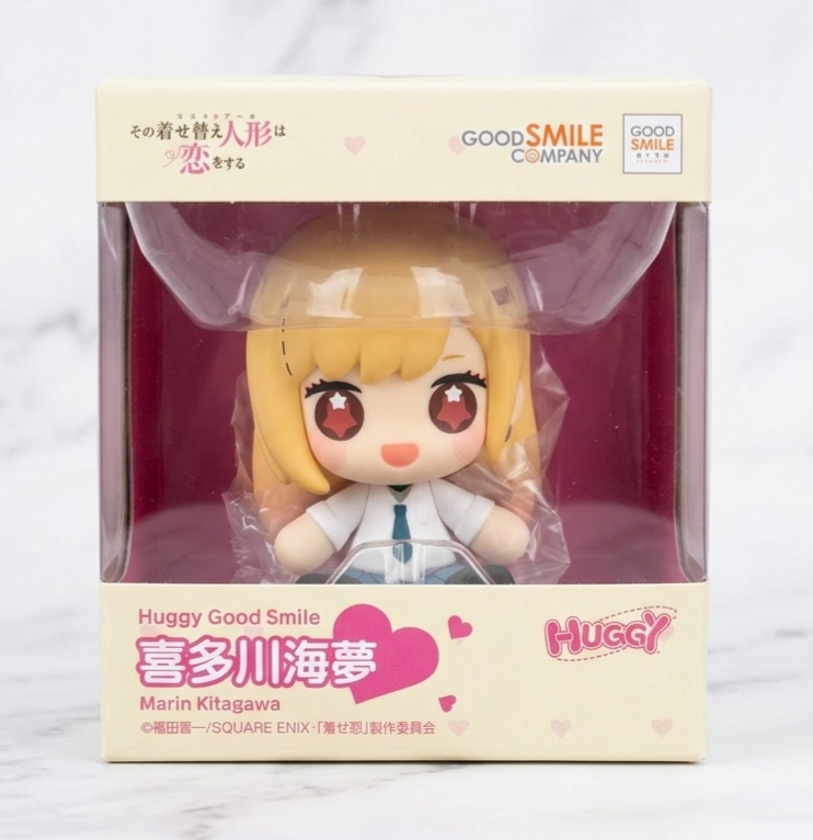 Huggy Good Smile - Marin Kitagawa - My Dress Up Darling