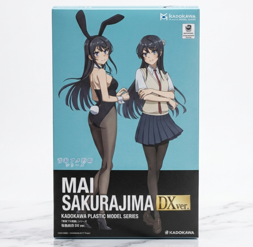 Kadokawa Mai Sakurajima DX Ver. - Rascal Does Not Dream Of Bunny Girl Senpai