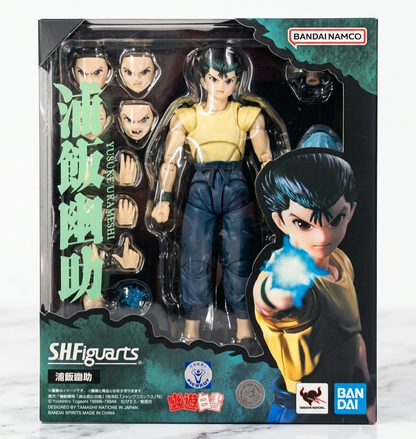 S.H. Figuarts Urameshi Yusuke - Yu Yu Hakusho