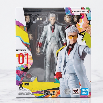 S.H. Figuarts X [To Be Hero X]