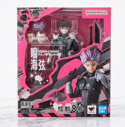 S.H. Figuarts Gen Narumi [Kaiju No. 8]