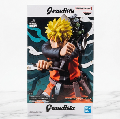 Grandista Naruto Uzumaki - Naruto 72 Series [Banpresto]