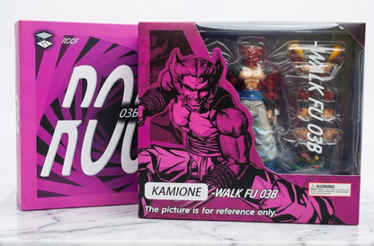 Kamione Gogeta Super Saiyan 4 Ver. B - SSJ4 [Tonsen Arttoys]