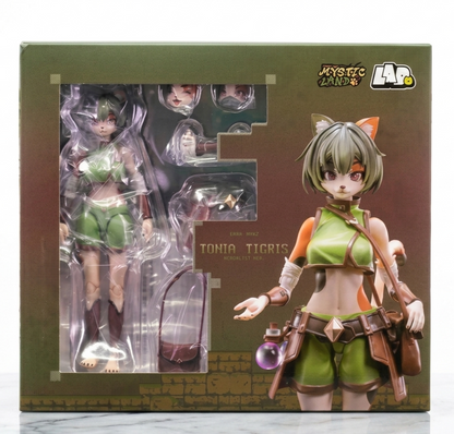 Tonia Tigris - Herbalist Ver. [LADo TOYS]