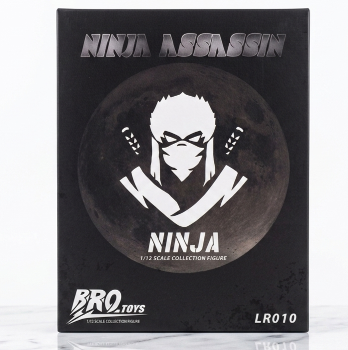 Brotoys NINJA ASSASSIN - Ryu Hayabusa 1/12