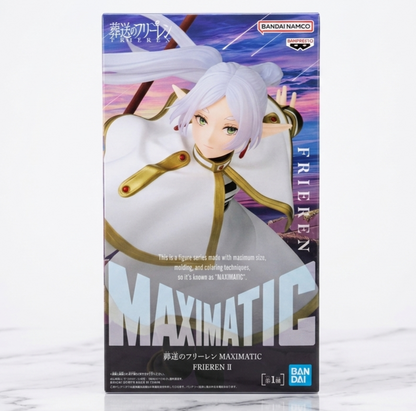 Maximatic Frieren II - Frieren Beyond Journey’s End [Banpresto]