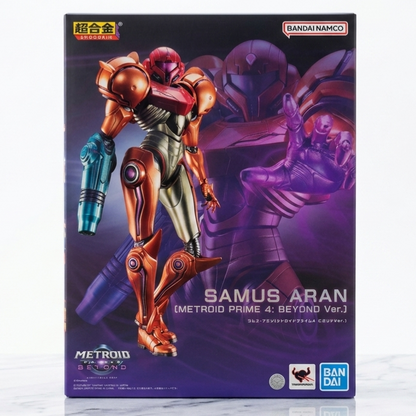 Chogokin Samus Aran - Metroid Prime 4