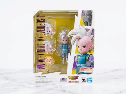 S.H. Figuarts Supreme Kai Mini - Dragon Ball Daima