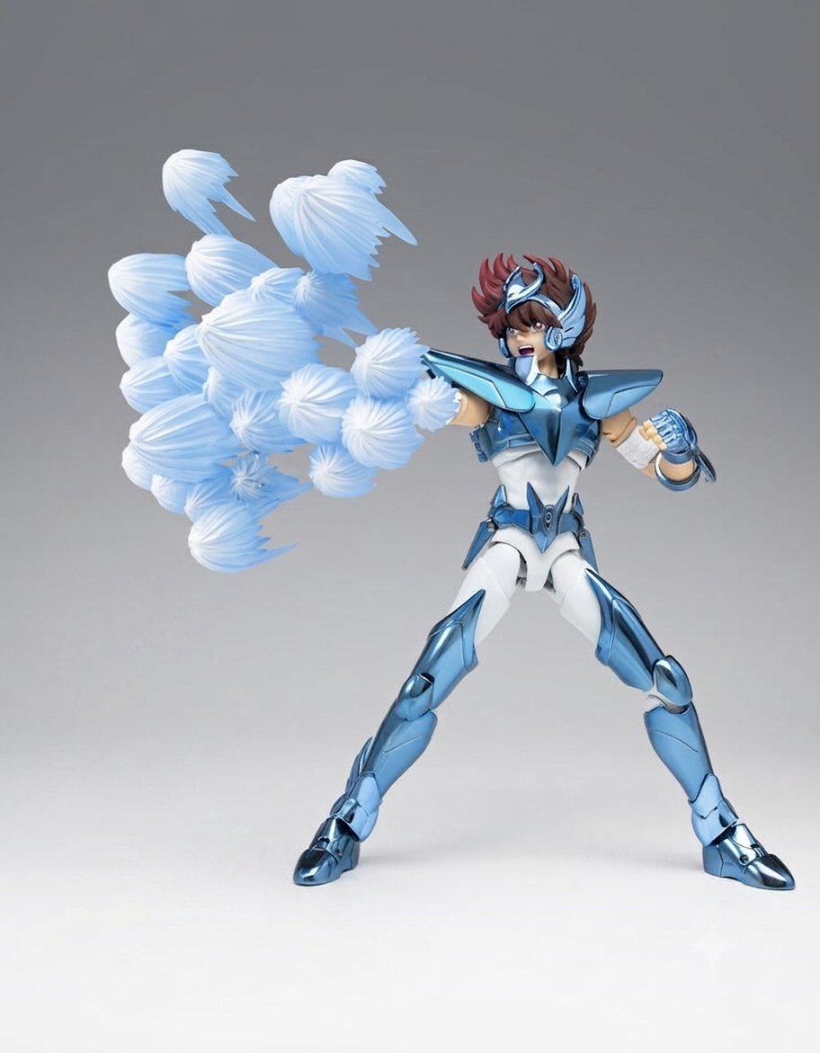 Myth Cloth EX Seiya de Pegaso - Final Bronze Cloth - Original Color Edition
