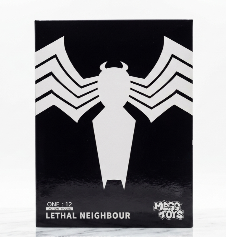 Mess Toys Venom - Lethal Neighbour