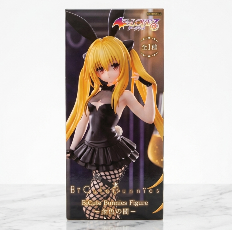 BiCute Bunnies Konjiki no Yami Golden Darkness - To Love-Ru [Furyu]