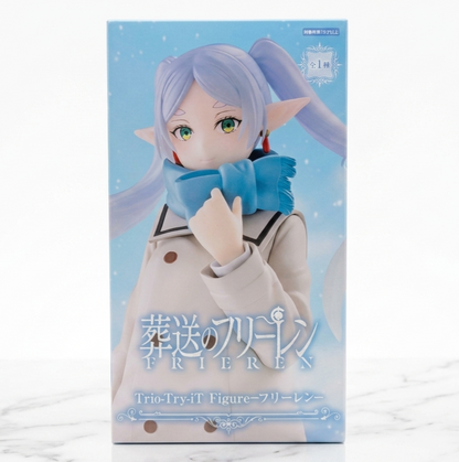 Trio-Try-iT Frieren - Frieren Beyond Journey's End: Frieren [Furyu]