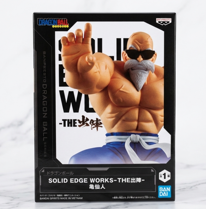 Solid Edge Works Kame-Sennin. - Maestro Roshi [Banpresto]