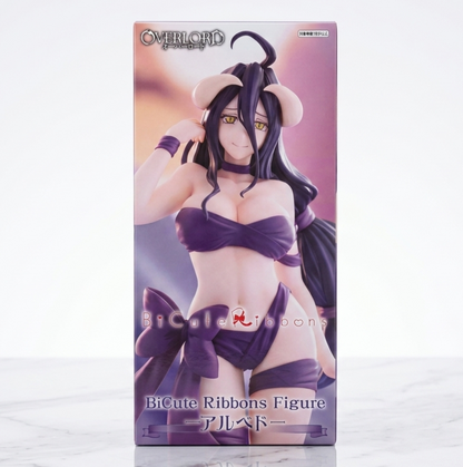 Bicute Ribbons Albedo - Overlord [Furyu]
