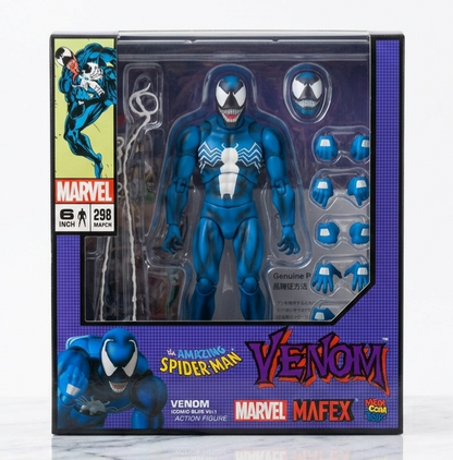 MAFEX No.298 Venom (Comic Blue Ver.)