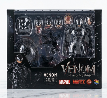 MAFEX No.282 Venom (Let There Be Carnage Ver.)