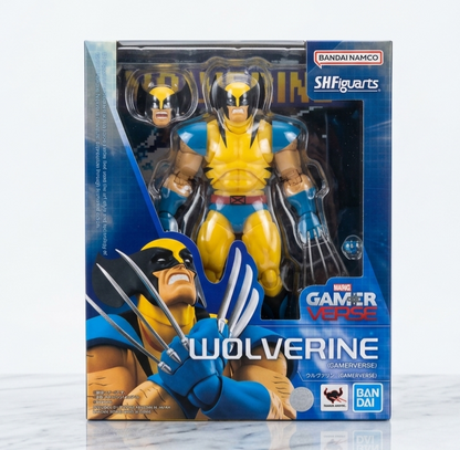 S.H. Figuarts Wolverine - Gameverse