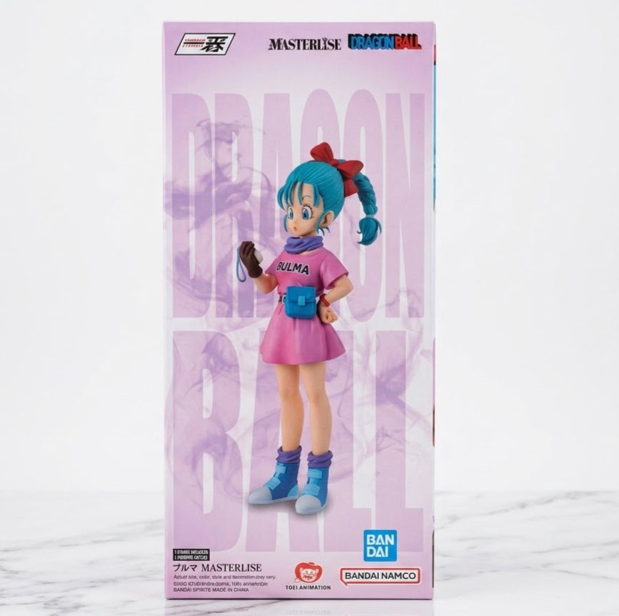 Masterlise Bulma - Dragon Ball The Chronicle of Goku [Ichiban Kuji]