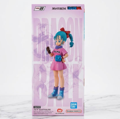 Masterlise Bulma - Dragon Ball The Chronicle of Goku [Ichiban Kuji]
