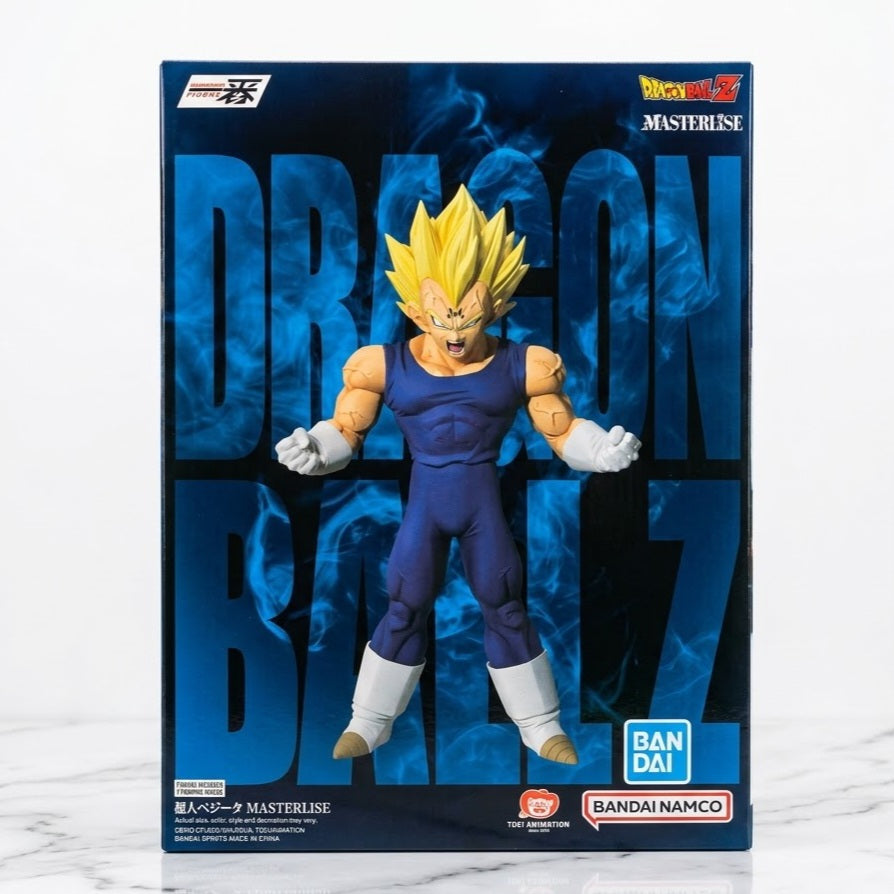 Masterlise Majin Vegeta - Dragon Ball The Chronicle of Goku [Ichiban Kuji]