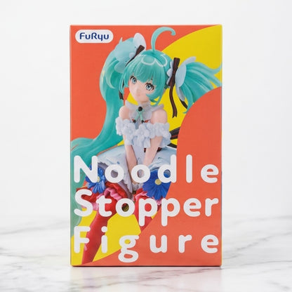 Noodle Stopper Hatsune Miku -  Blooming Ver. [FuRyu]