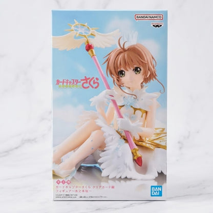 Sakura Kinomoto - Cardcaptor Sakura Clear Card [Banpresto]