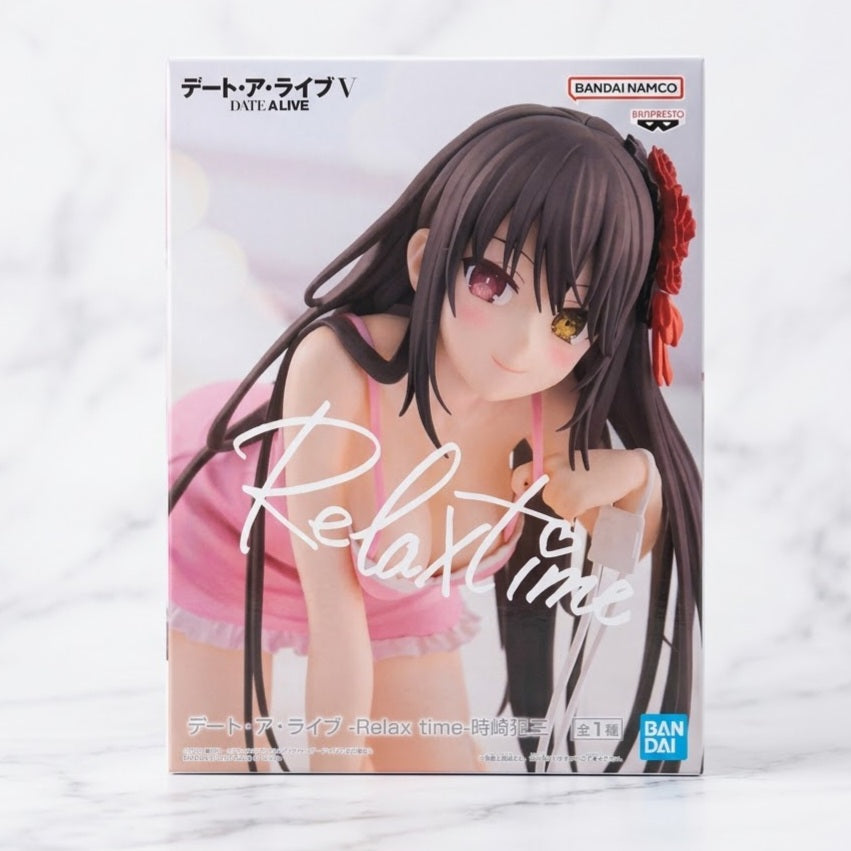 Relax Time Ver Kurumi Tokisaki - Date A Live V [Banpresto]