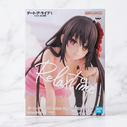 Relax Time Ver Kurumi Tokisaki - Date A Live V [Banpresto]
