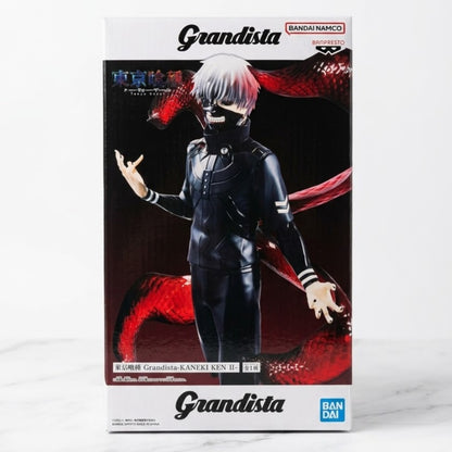 Grandista Ken Kaneki II - Tokyo Ghoul [Banpresto]