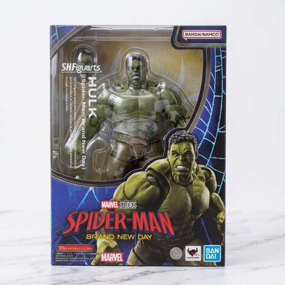 S.H. Figuarts HULK - Spider-Man Brand New Day