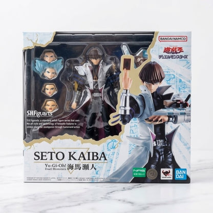 S.H. Figuarts SETO KAIBA - Yu-Gi-Oh!