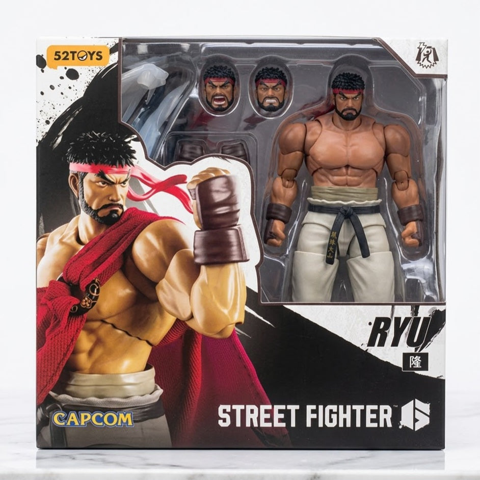 52Toys Ryu [Street Fighter]