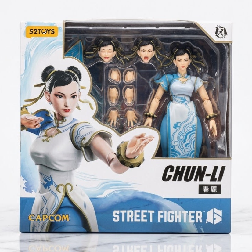 52Toys Chun-Li [Street Fighter]