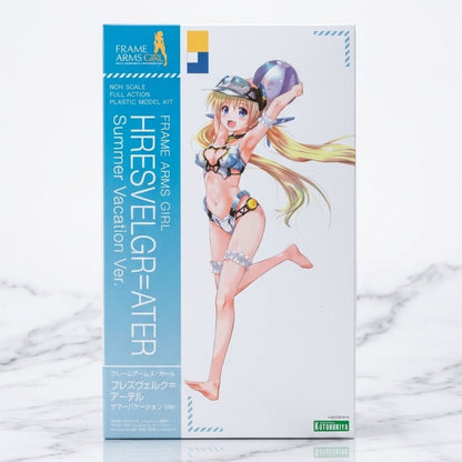 Frame Arms Girl Hresvelgr - Ater Summer Vacation Ver [Kotobukiya]