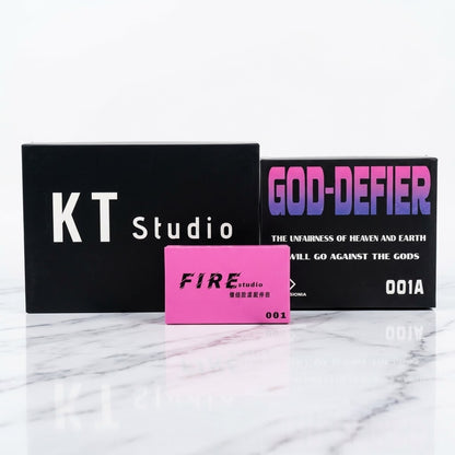 God Defier 01A - Goku Black [Dimensionia]