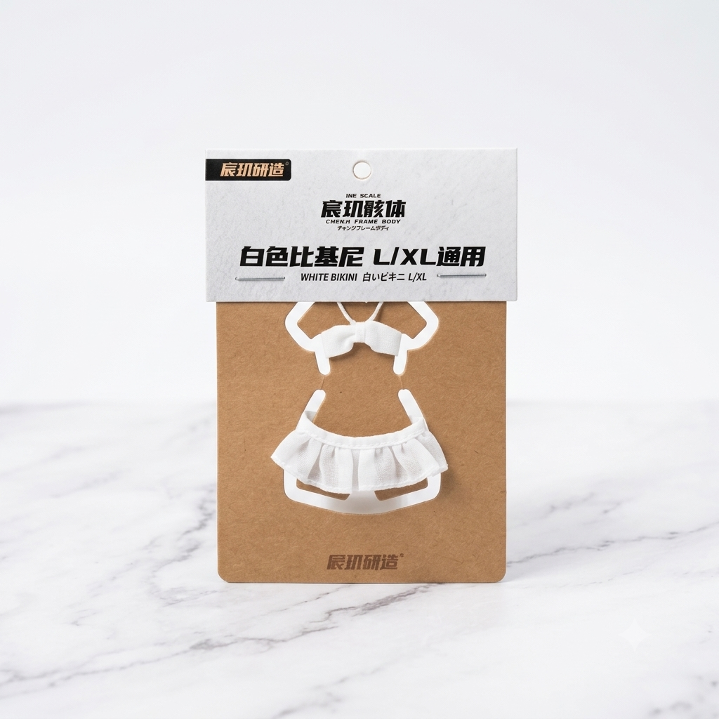 CHENJI Seamless Female Body "XL" + Bonus