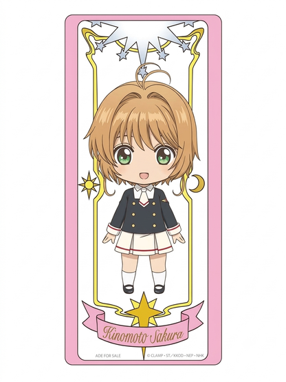 Nendoroid 918  Sakura Kinomoto - Tomoeda Junior High Uniform Ver + Bonus